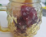 Foto del paso 1 de la receta: Batido de frutilla y piña....🍍🍓🍓