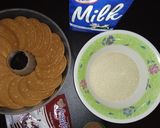 Foto langkah ke 1 dari resep Puding coklat regal.