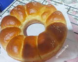 Foto langkah ke 8 dari resep Roti sobek.
