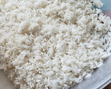 Foto del paso 1 de la receta: Arroz rojo