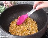 صورة لخطوة 3 من وصفة الذرة المحمصه