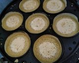 Foto langkah ke 2 dari resep Teknik Adonan Martabak Manis Nyarang anti GagaL, simple bahan.