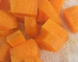Foto del paso 1 de la receta: Cazuela de Zapallo