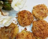 Foto langkah ke 3 dari resep Perkedel daging crispy.