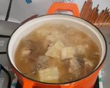 苦瓜陰瓜雞湯的食譜步驟3照片