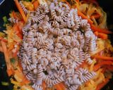 Foto del paso 4 de la receta: Wok de verduritas (vegano)❄️