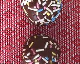 A picture of step 4 of Choco balls.