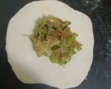 ভেজ মোমো(Veg momo recipe in bengali) রেসিপি ধাপ - 5 ছবি