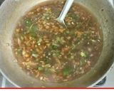 મનચાઉં સૂપ (Manchow Soup Recipe In Gujarati) રેસીપી સ્ટેપ4ફોટો