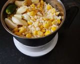 A picture of step 2 of Instant Rice Cheese Paddu.