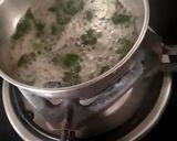 A picture of step 5 of Kanchivaram Idli.