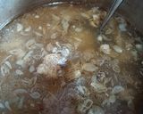 Foto langkah ke 5 dari resep Sup Daging Sapi.