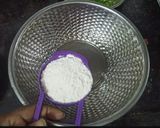A picture of step 3 of Gobi Manchurian Dry (Cauliflower Manchurian Dry).