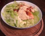 Low-carb Ceasar Salat 🥗 Rezeptschritt 3 Foto