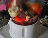 Foto langkah ke 3 dari resep Bawal merah bumbu bali santan Galeri masak Yasmin.