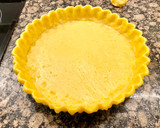 Foto del paso 4 de la receta: Tarta rústica rellena con compota de manzana