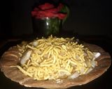 मुरमुरा चाट (murmura chaat recipe in Hindi) रेसिपी चरण 6 फोटो