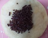Foto langkah ke 4 dari resep Roti Sobek Tepung Serbaguna No Ulen No Mixer.