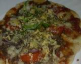 My Own Pizza#Authorsmarathon#FestivecontestMombasa# recipe step 7 photo