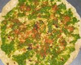 સેઝવાન ફ્રેન્કી (Schezwan Frankie Recipe In Gujarati) રેસીપી સ્ટેપ3ફોટો