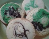 Foto langkah ke 3 dari resep Bolu panggang mini lembut.