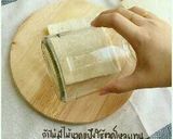 รูปขั้นตอนการทำที่ 1 ของ โรตีขนมปังสอดไส้