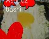 عکس مرحله 6 از دستور شیرینی بهشتی 🌷