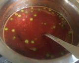 A picture of step 2 of Tangy beetroot soup.