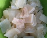 Foto langkah ke 1 dari resep Oseng Kikil&Tahu Kecap Pedas.