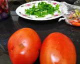 Foto langkah ke 1 dari resep Telor ceplok balado simple.