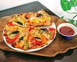 Vegetable Pizza recipe step 29 photo