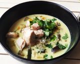 Une image de l'étape 6 de ⭐⭐⭐Curry vert.