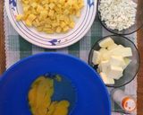 Foto del paso 1 de la receta: Chipitas de almidón ☺😊