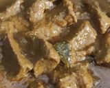 Foto langkah ke 7 dari resep RENDANG DAGING SAPI KHAS LEBARAN IDUL FITRI (Versi TIDAK PEDAS).