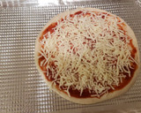 Foto del paso 4 de la receta: PIZZA 🍕a mi manera 😋