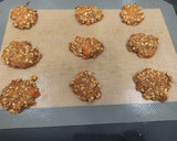 Foto del paso 3 de la receta: Galletas de fruta muy madura (BLW)