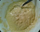 Foto langkah ke 3 dari resep Cekodok pisang.