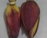 Foto langkah ke 1 dari resep Sayur Jantung Pisang / Ontong.