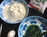 Foto del paso 1 de la receta: Malfattis albondiguitas de espinaca