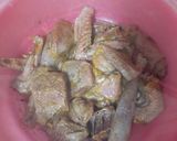 A picture of step 2 of Baked kienyeji chicken.