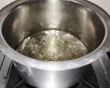 A picture of step 1 of Gondhoraj Lemon mint juice.