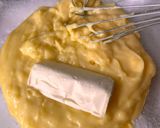 Retro gyümölcstorta 🫐🍒🥭🍍🍓 recept fázis 8 fotója