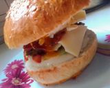 A tökéletes hamburger zsemle receptje recept fázis 5 fotója