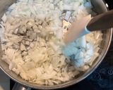 A picture of step 4 of Our favourite Tofu in Sauce.