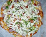 A picture of step 5 of Pizza.