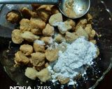 सोया चिल्ली (soya chilli recipe in hindi) रेसिपी चरण 2 फोटो