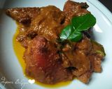 Foto langkah ke 6 dari resep Ayam Rendang.