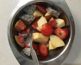 ફ્રુટ ચાટ (Fruit Chaat Recipe In Gujarati) રેસીપી સ્ટેપ2ફોટો