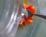 Foto langkah ke 5 dari resep Jus tomat jeruk.