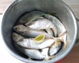 Foto langkah ke 1 dari resep Ikan Banjar Bakar.